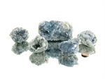 Coelestin - Kristallstufen/Geoden B-Qualität - 1 kg