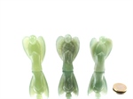 China Jade Engel - 7,5 cm